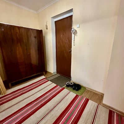 Rent of a well-kept apartment, Botanica, Chisinau, Moldova